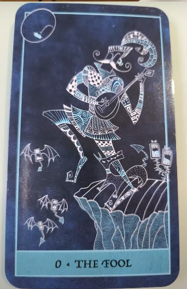 The Tarot of Light and Shadow (John Matthews, Andrea Aste)